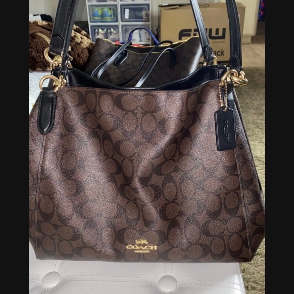 Coach bag